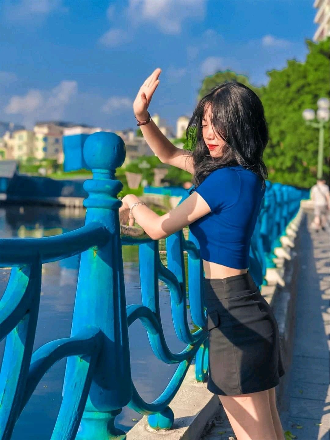 Mỗi khoảnh khắc trôi qua đều hóa thành kỷ niệm