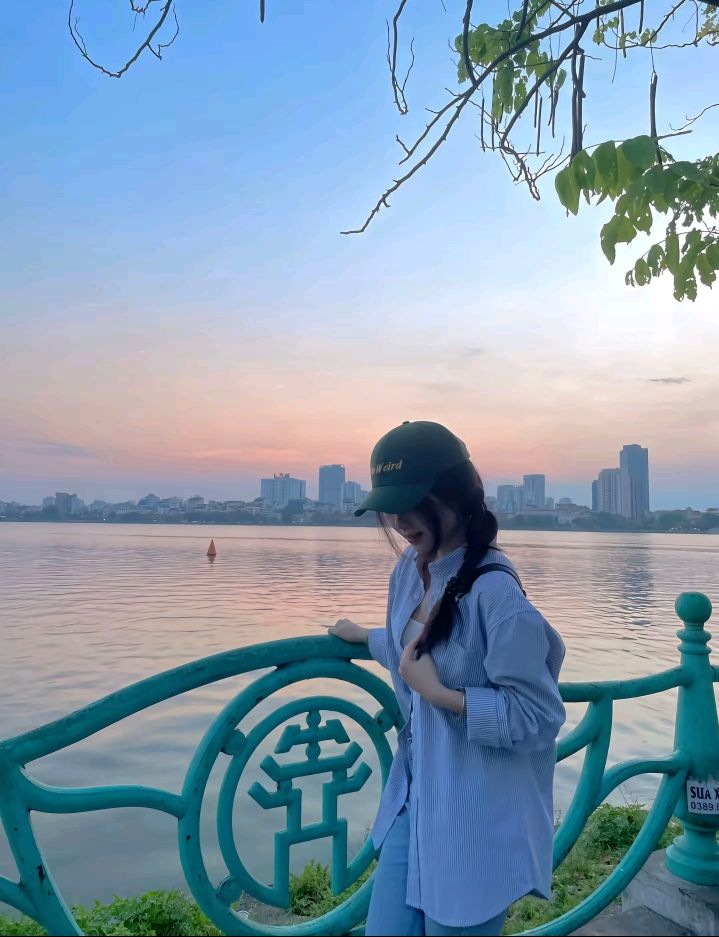Một thoáng trời xanh ôm trọn những ước mơ nhỏ bé