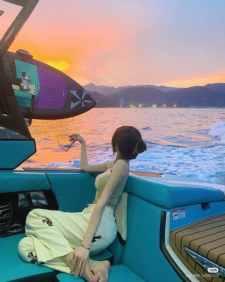 Du thuyền không cần filter, bạn cũng vậy