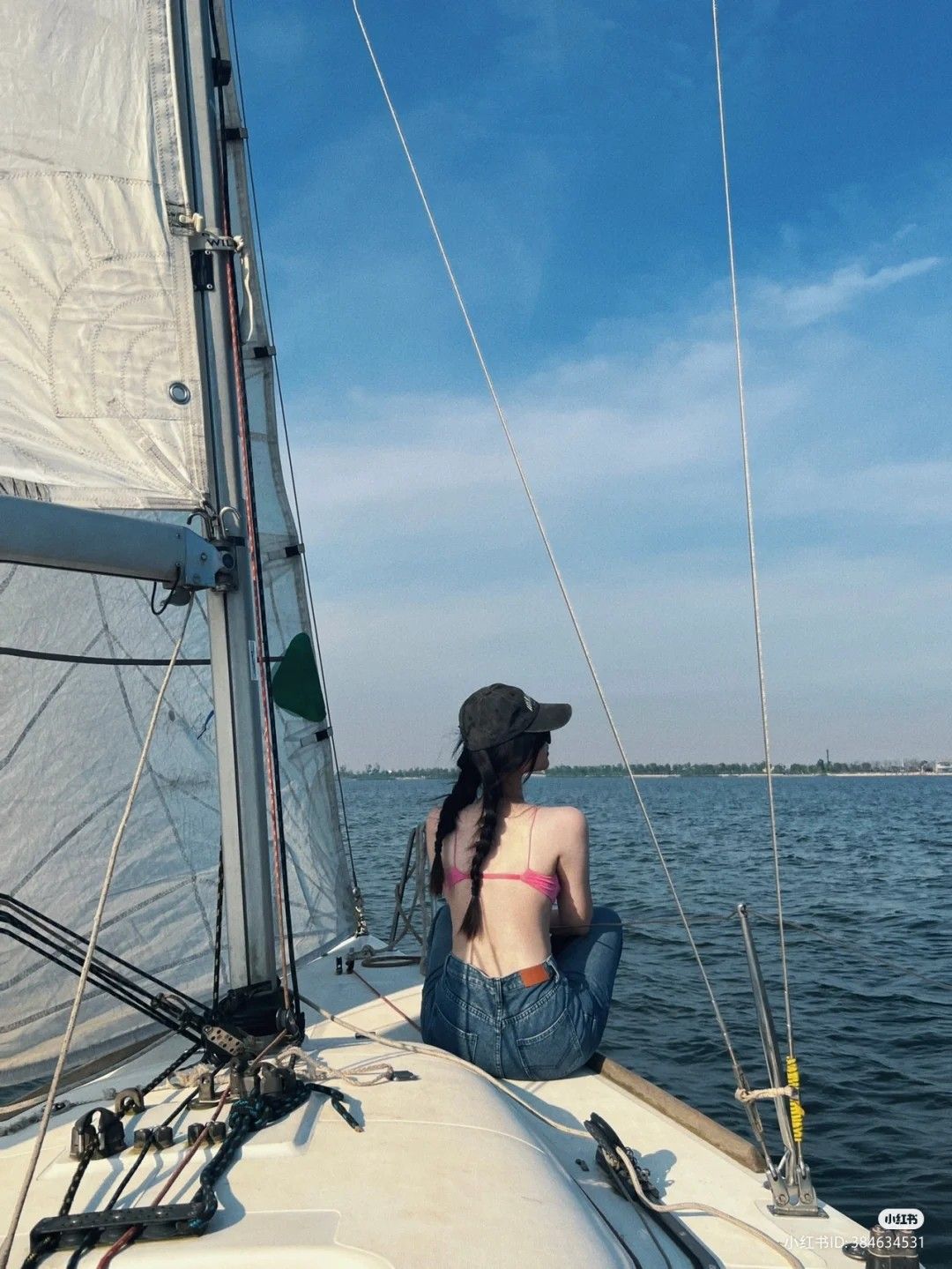 Góc nghiêng nào trên du thuyền cũng mang chất điện ảnh