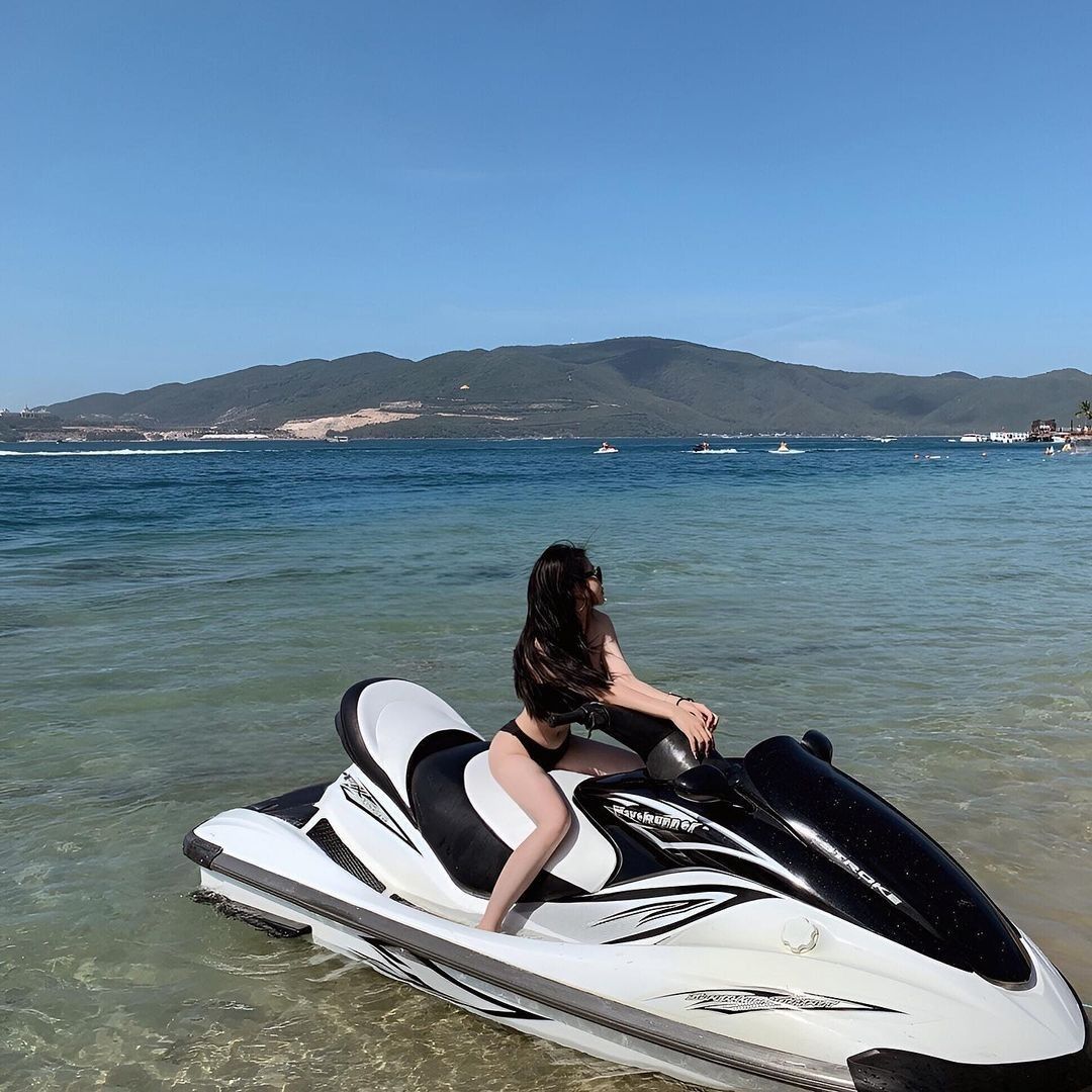 Mỗi chuyến đi trên biển đều xứng đáng có ảnh