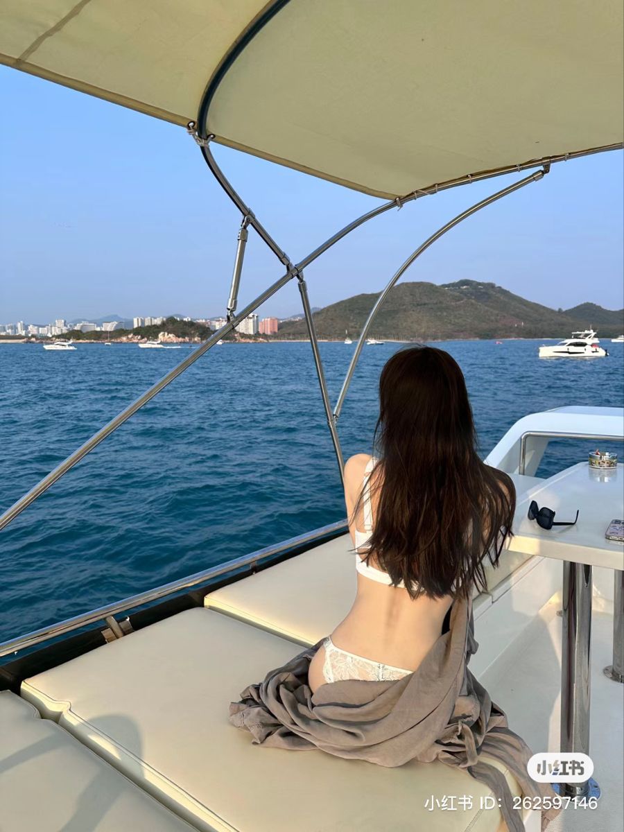 Ảnh trên tàu không cần chỉnh sửa nhiều, cứ để tự nhiên