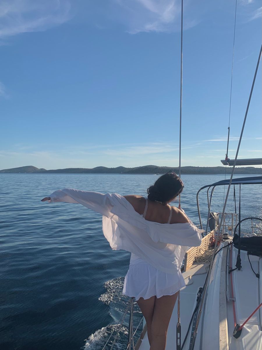 Trên tàu, mọi thứ đều trở nên nghệ thuật hơn