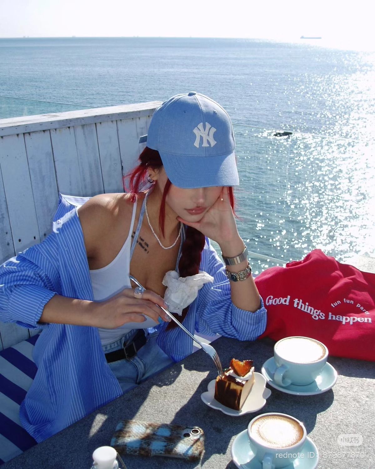 Cảnh đẹp là thật, cảm xúc cũng là thật