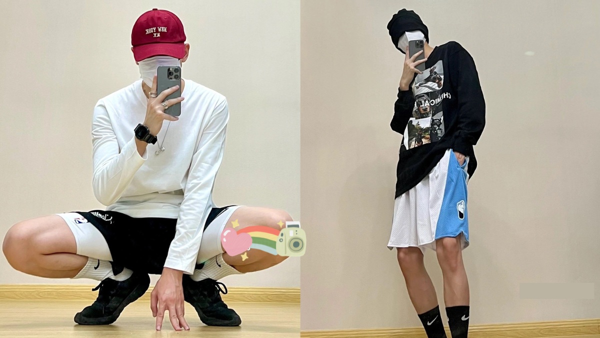 Cách chụp ảnh trước gương cho nam nữ đẹp, thu hút nhất