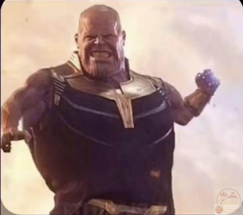 Dù đã phổ biến lâu, meme Thanos vẫn luôn giữ được độ hot đáng nể