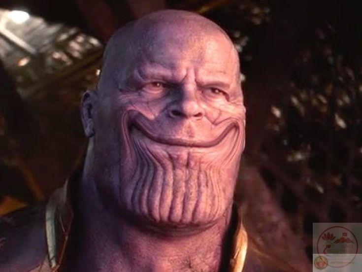 Thanos meme