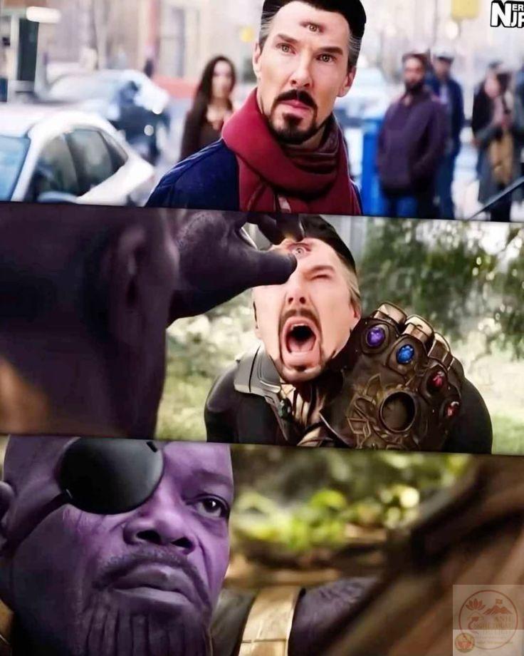 Cộng đồng mạng thích thú khi biến nhân vật phản diện thành trò vui