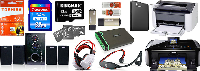 Thiết bị ngoại vi là gì? Máy in, máy chiếu ... có phải là thiết bị ngoại vi không ?