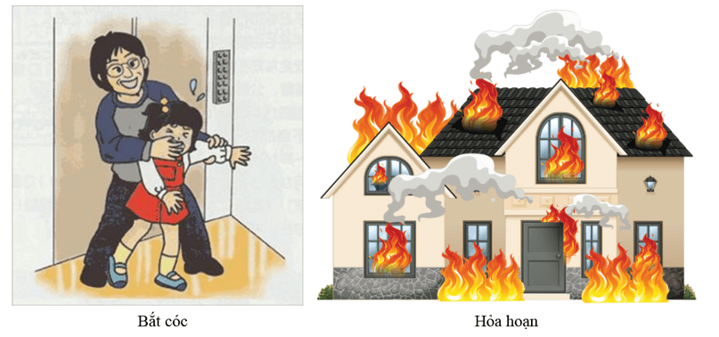 SINH HOẠT DƯỚI CỜ: TUYÊN TRUYỀN KỸ NĂNG ỨNG PHÓ VỚI TÌNH HUỐNG NGUY HIỂM – THIÊN TAI