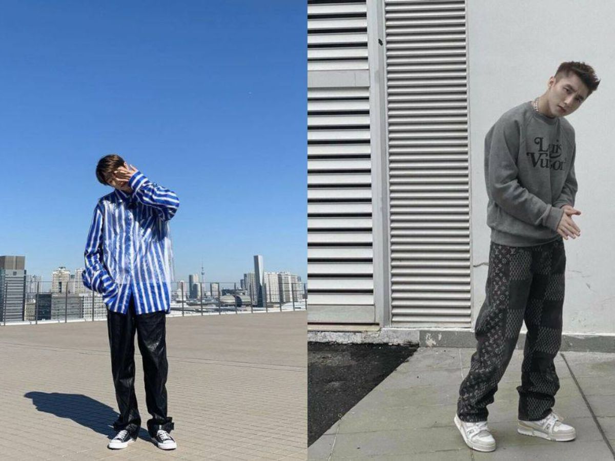 Thể hiện bạn là một chàng trai mạnh mẽ