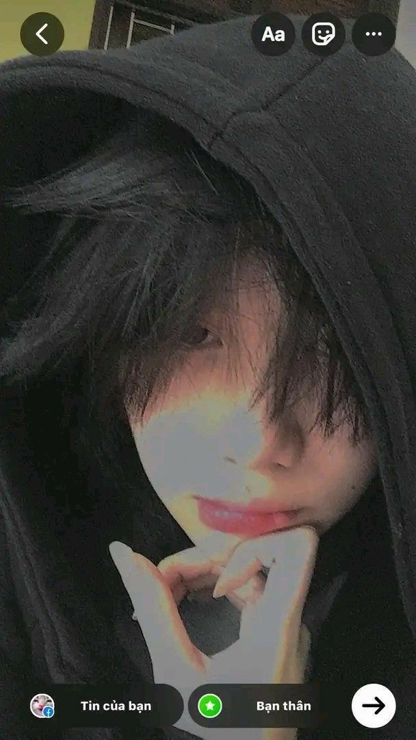 Bộ ảnh trai K12 gây sự chú ý khi trở thành trào lưu nổi bật trong thời gian gần đây