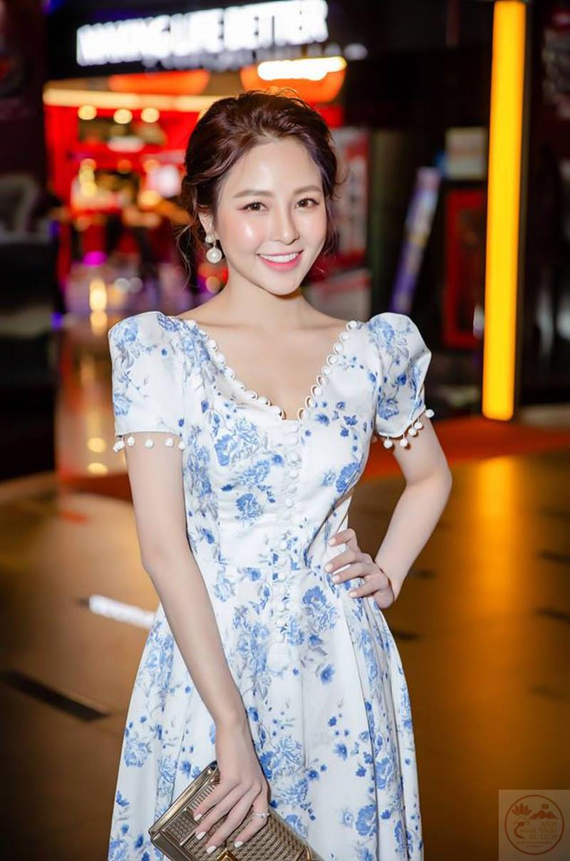 Người đẹp này là minh chứng cho hình ảnh hot girl đầy nghị lực