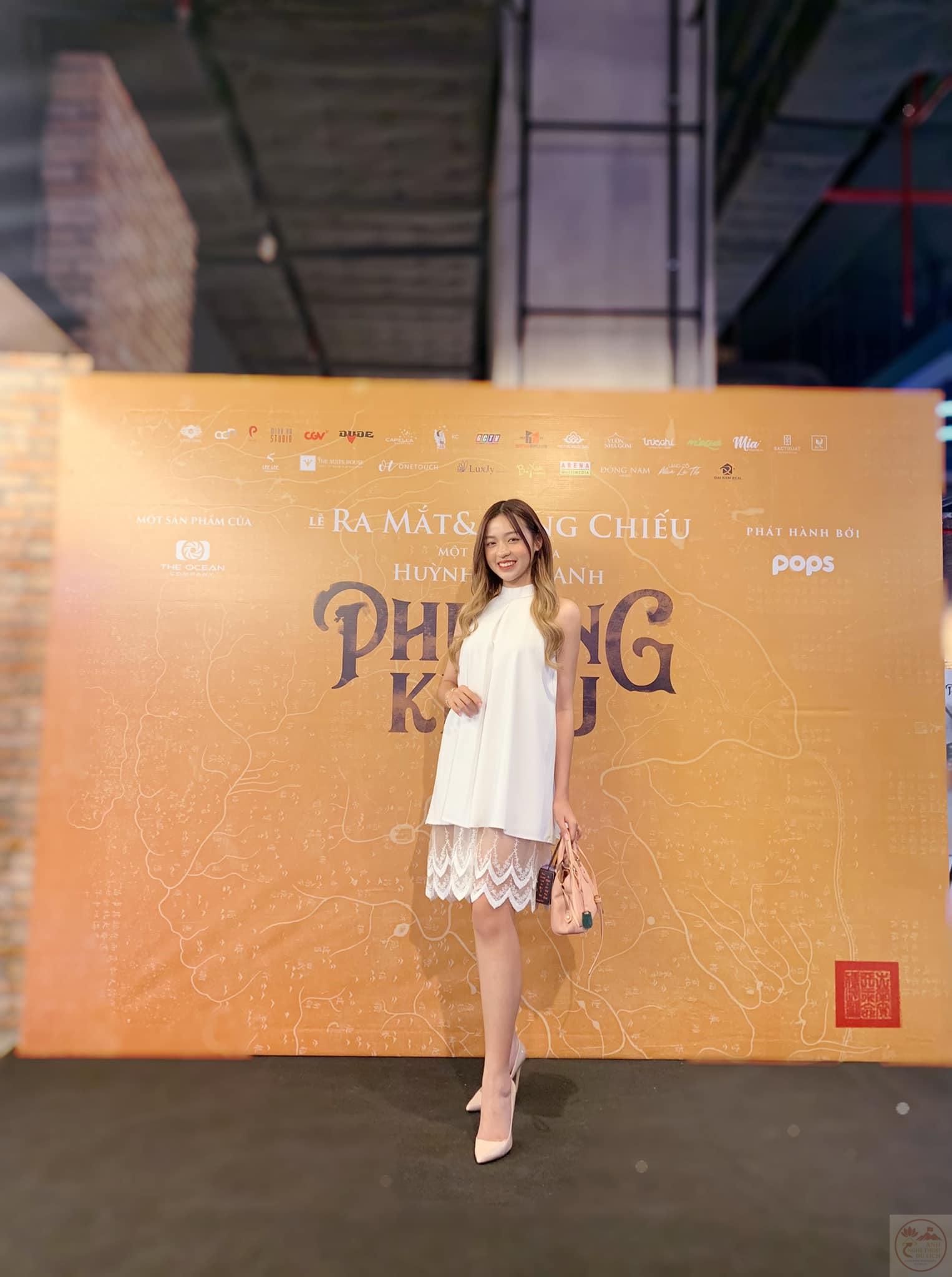 Trần Thanh Tâm cao bao nhiêu