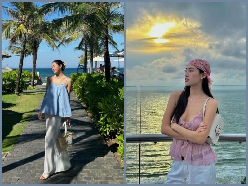 đi biển nên mặc đồ gì