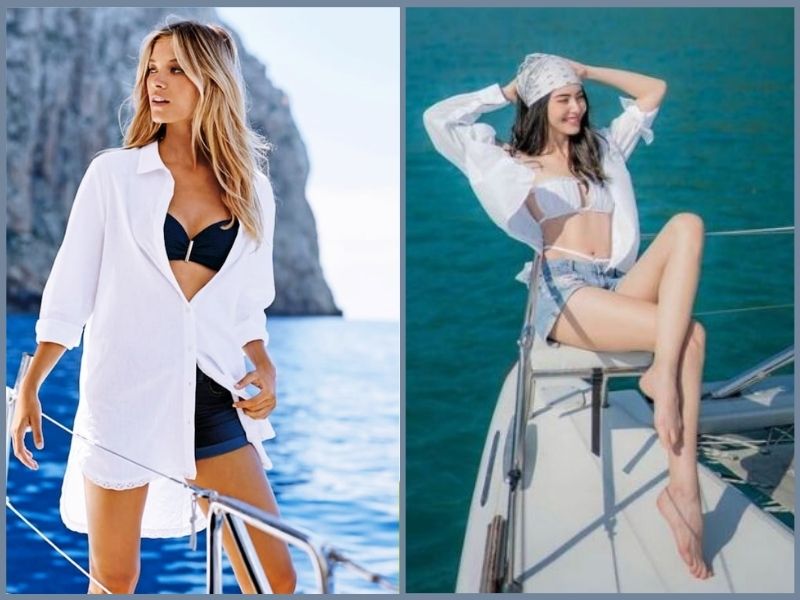 đồ đi biển nữ đẹp