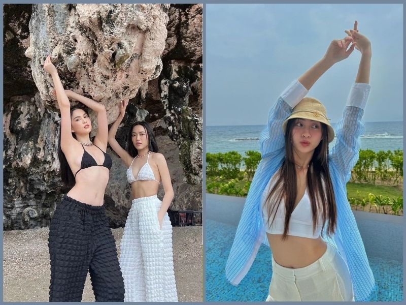 đi biển nên mặc gì cho đẹp