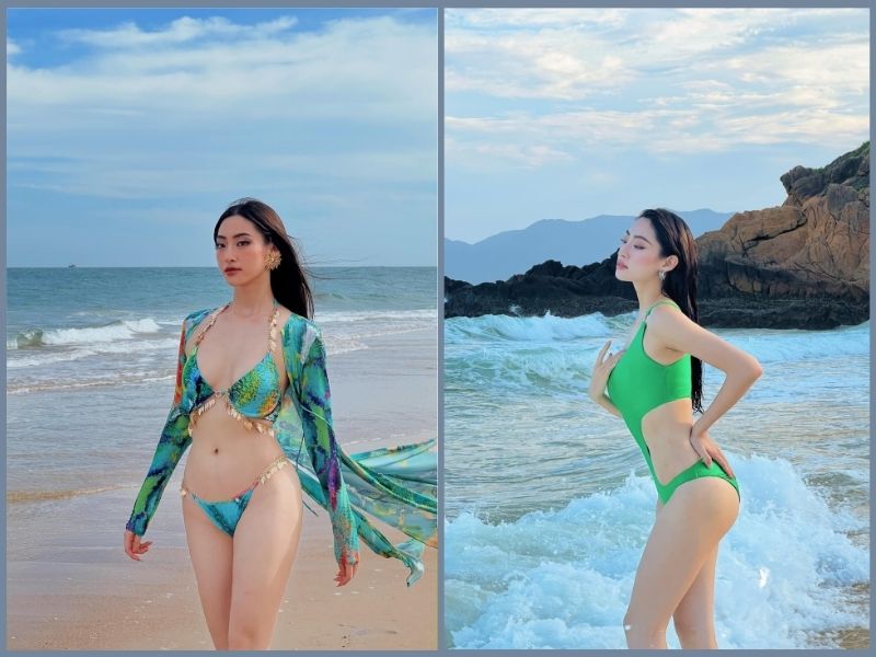 đi biển nên mặc gì