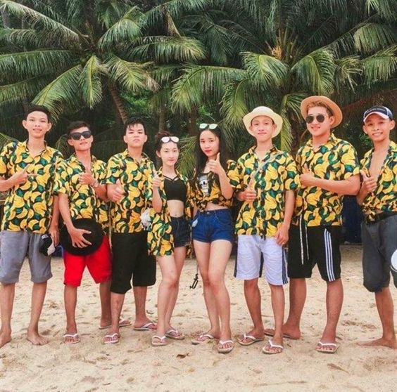 Đi biển mặc gì Gợi ý những lựa chọn không bao giờ lỗi mốt 4