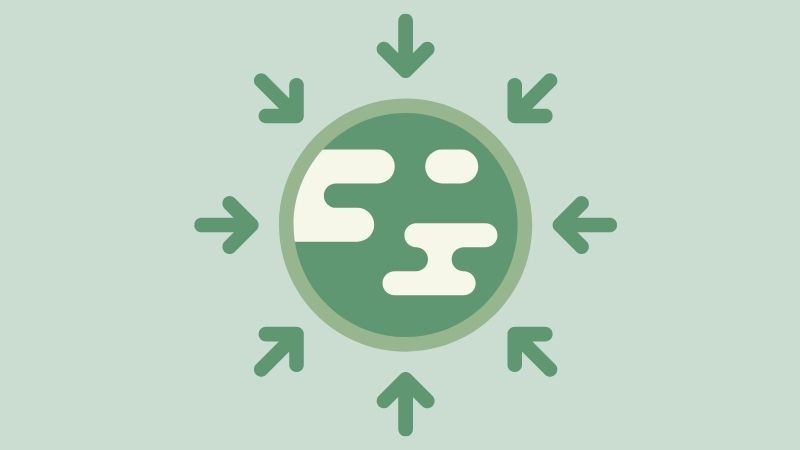 Lực hấp dẫn hay còn gọi là lực hút của trái đất. (Ảnh: Canva.com)