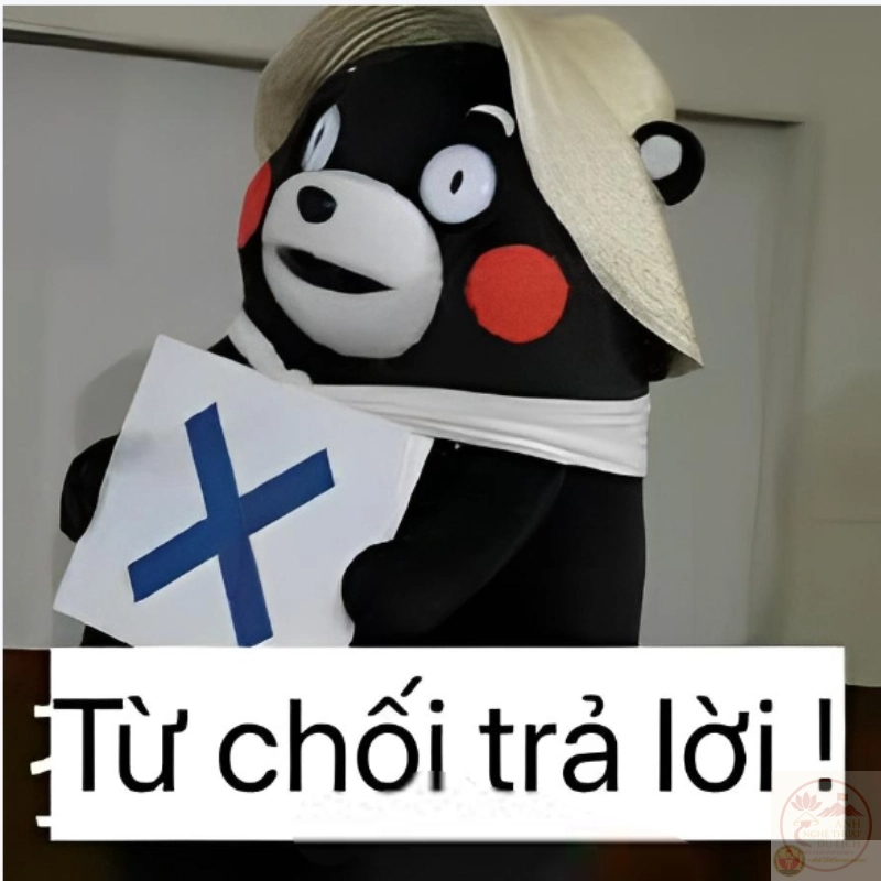 Một bước đi nhanh qua đã trở thành biểu tượng cho hành động từ chối dí dỏm