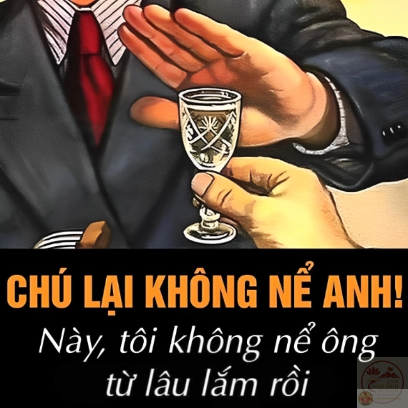 Thay vì lời giải thích dài dòng, một bức hình chế lại khiến mọi thứ đơn giản hơn