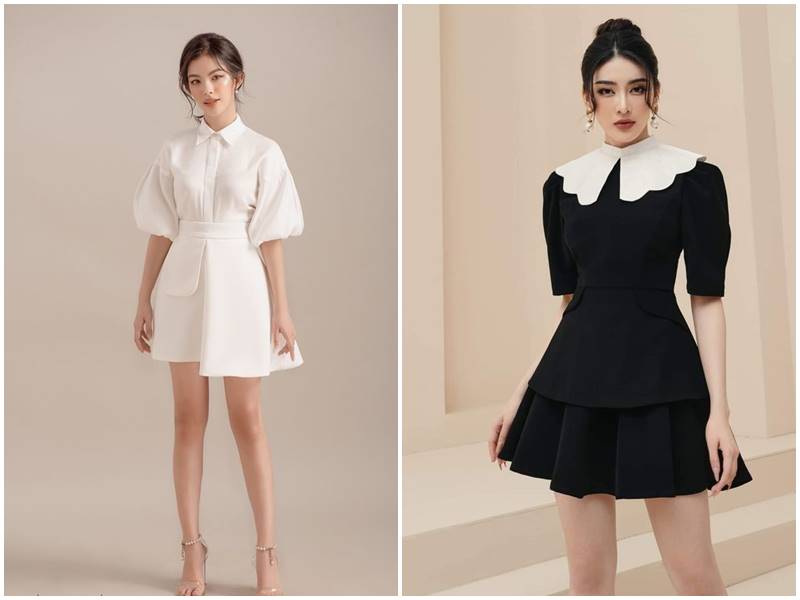 váy dự tiệc 1m50