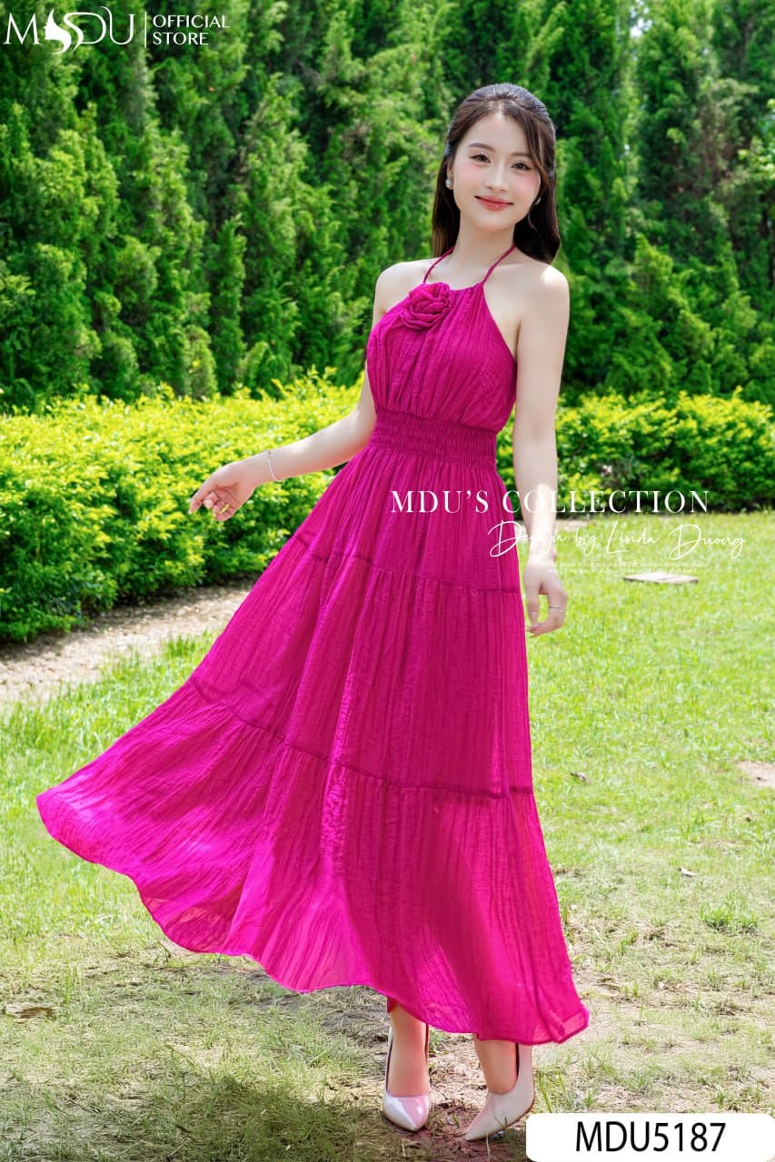 Váy Dự Tiệc Mùa Hè - Sảng Khoái & Thanh Lịch