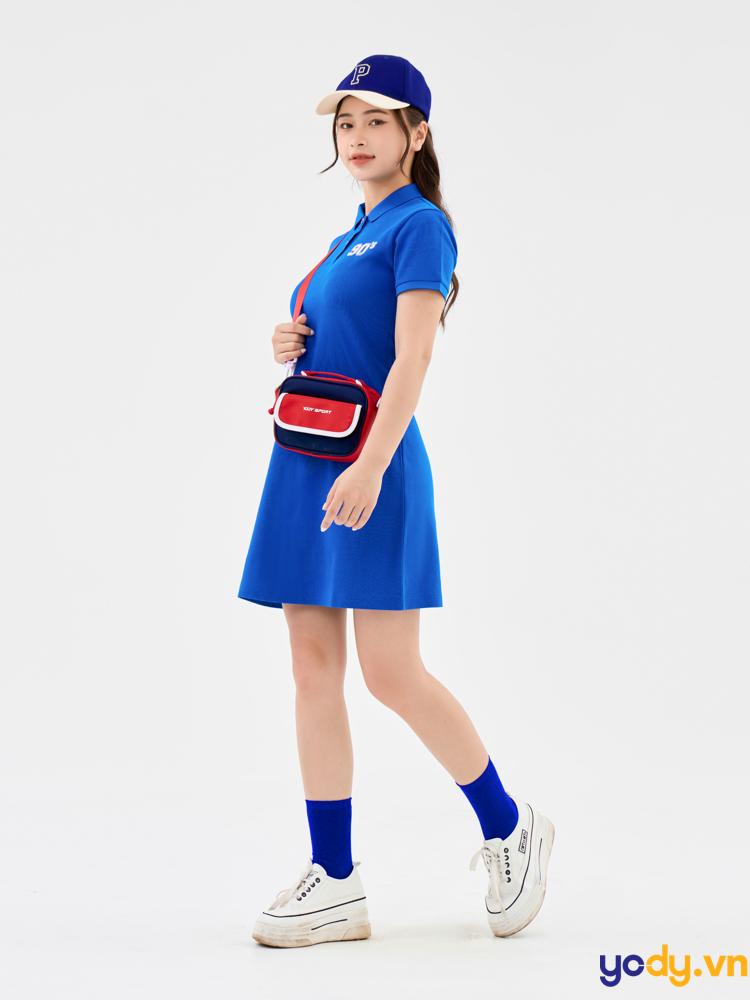 đầm polo nữ đẹp
