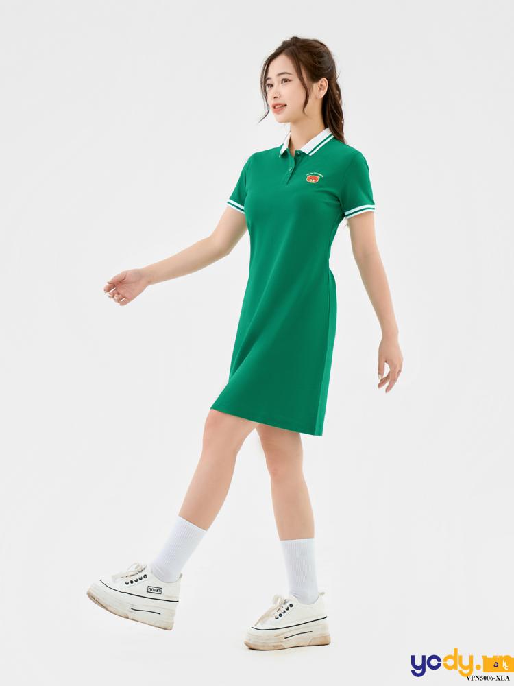 đầm polo nữ đẹp
