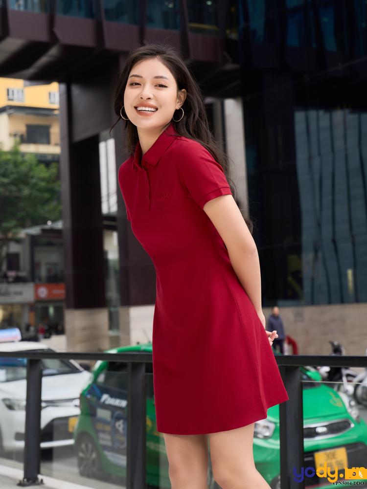 đầm polo nữ đẹp