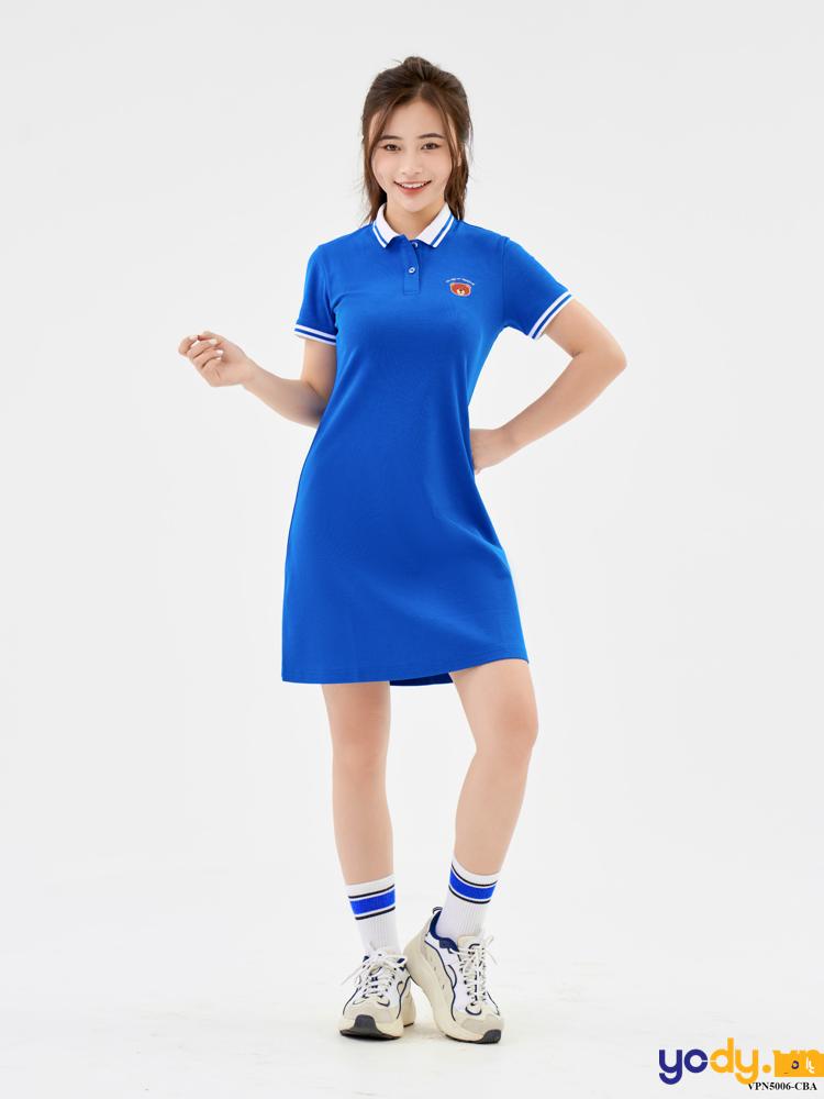 đầm polo nữ đẹp
