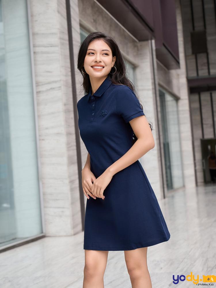 đầm polo nữ đẹp