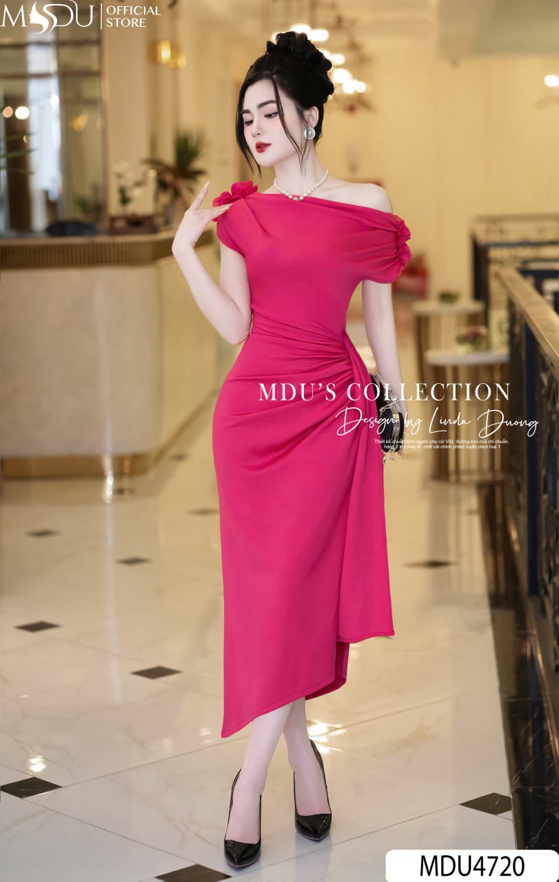 Váy theo phong cách quyến rũ