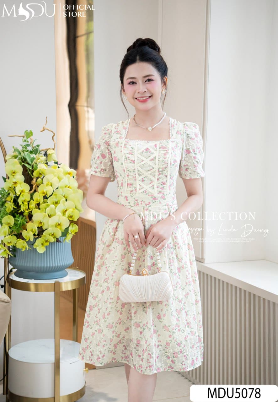 Váy đẹp nhất cho dịp lễ chp nàng dáng mảnh mai