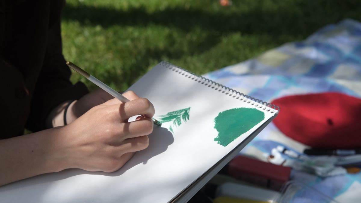 60+ mẫu vẽ tranh bảo vệ môi trường đẹp, ý nghĩa nhất