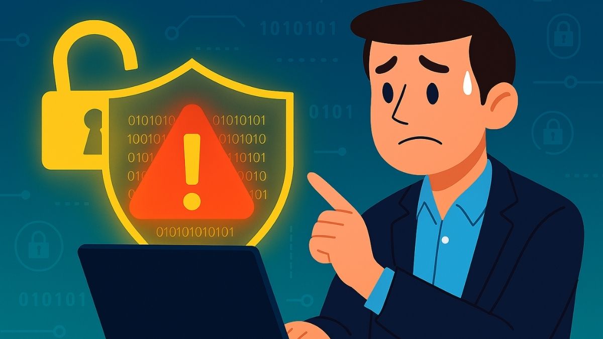 Những hậu quả gặp phải nếu không bảo vệ thông tin đúng cách