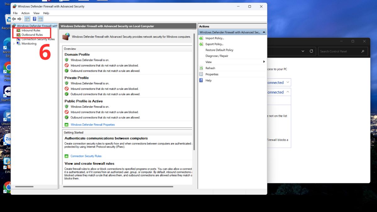 Cài đặt và cấu hình tường lửa (Firewall) 4