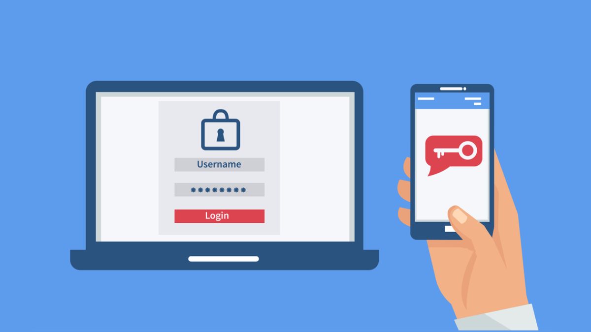 Sử dụng mật khẩu mạnh và xác thực đa lớp