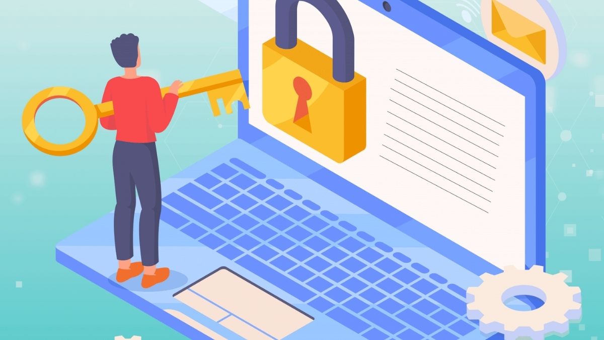 Mã hóa dữ liệu quan trọng