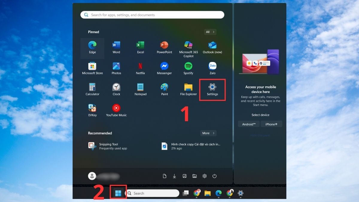 Sao lưu dữ liệu quan trọng định kỳ 1