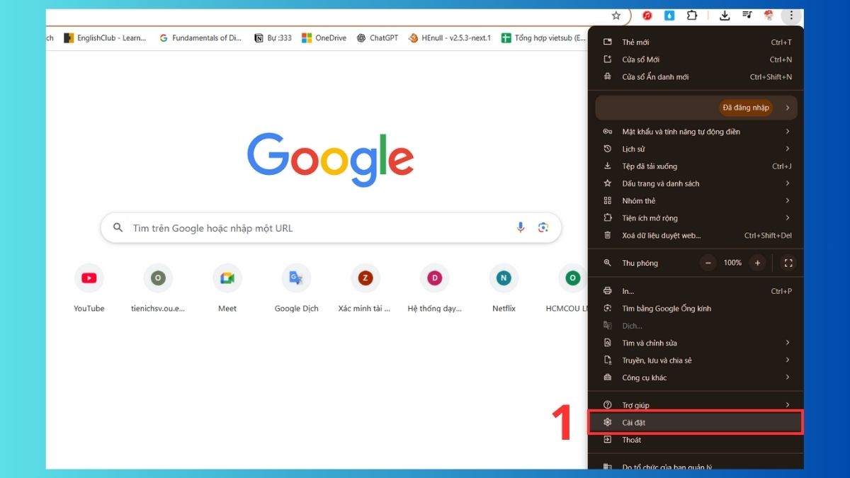 Xóa lịch sử duyệt web và Cookies thường xuyên 1