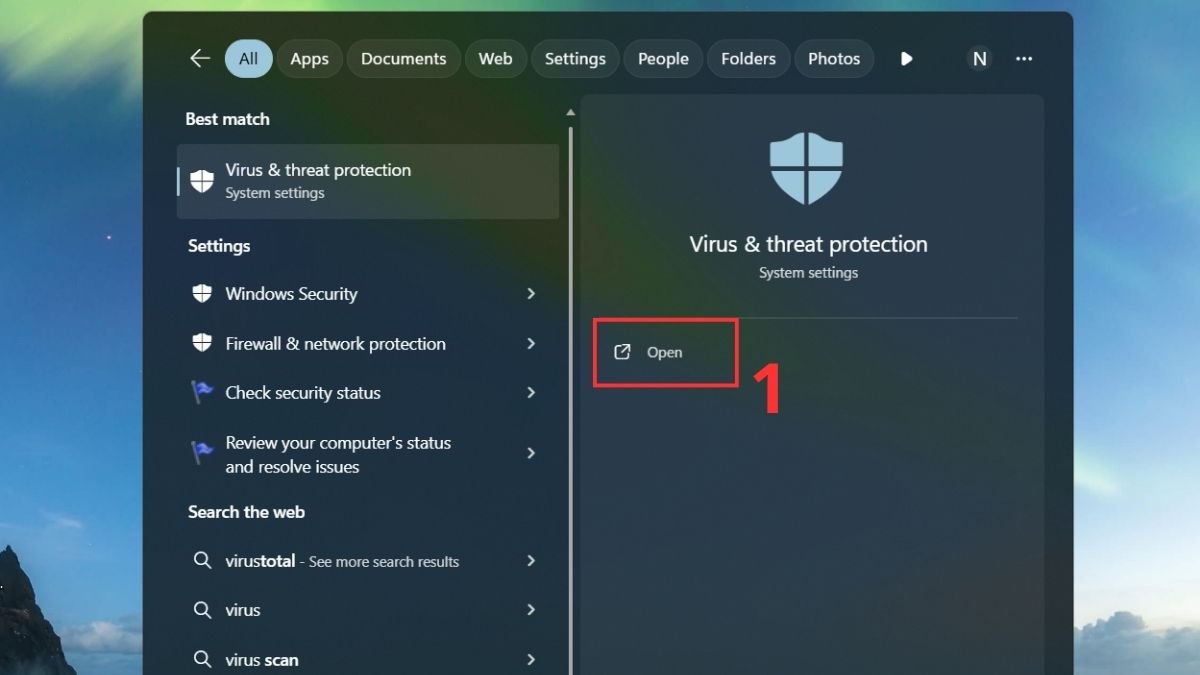 Cài đặt và cập nhật phần mềm diệt virus thường xuyên 1