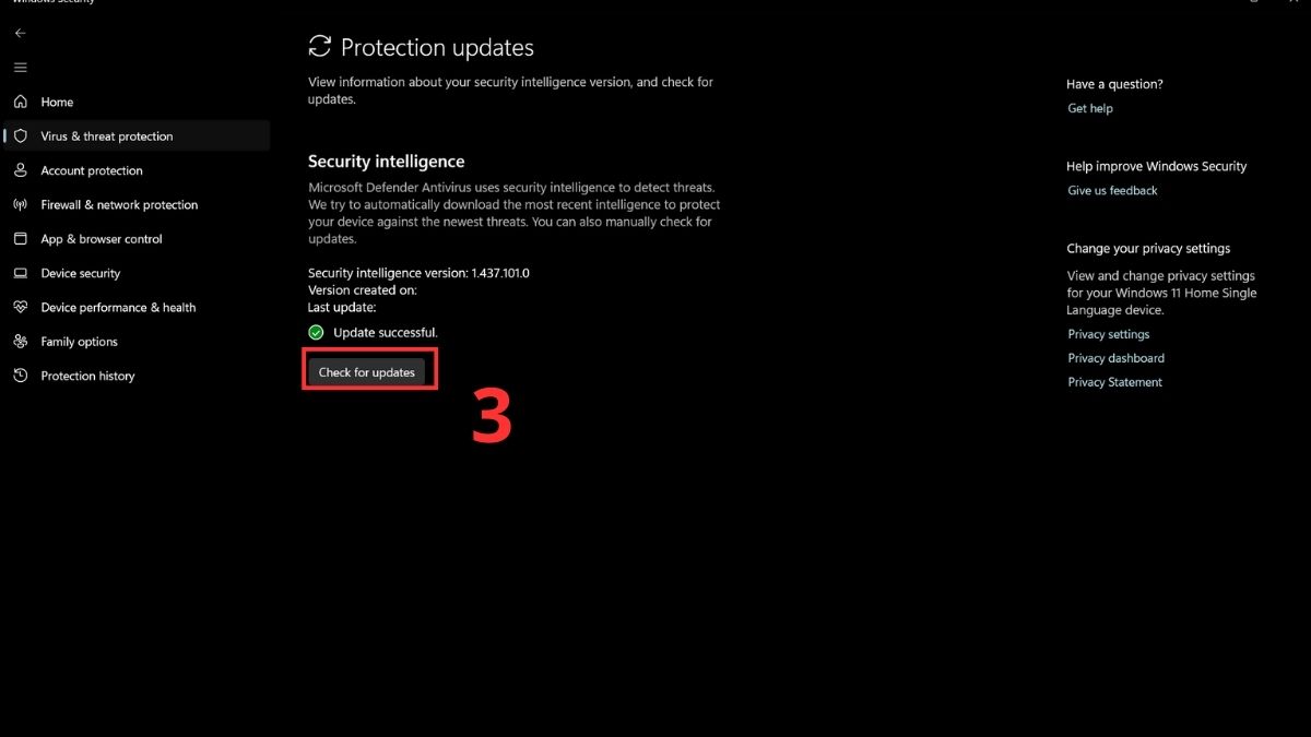 Cài đặt và cập nhật phần mềm diệt virus thường xuyên 3