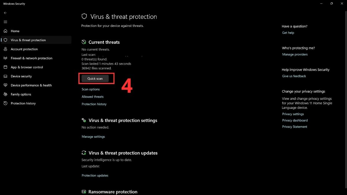 Cài đặt và cập nhật phần mềm diệt virus thường xuyên 4