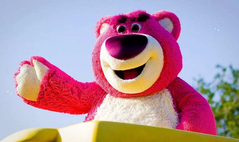 Ảnh chủ đề gấu dâu ngoài đời cho máy tính