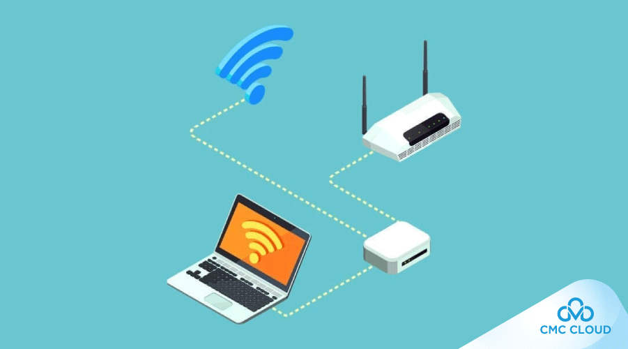 Mạng WLAN là gì? Kiến thức cần nắm về Wireless LAN