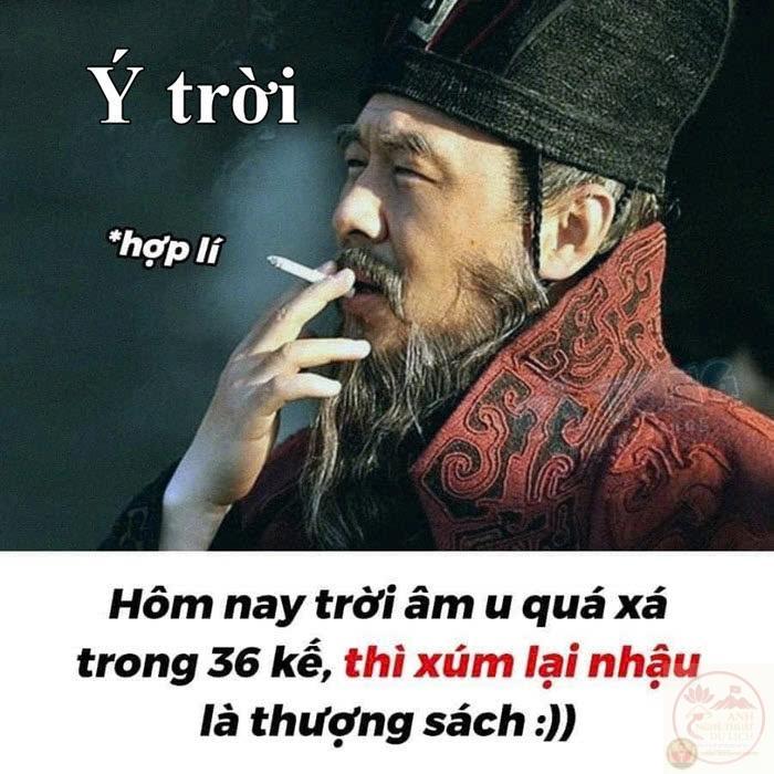 Khi kế hoạch sụp đổ trong chốc lát, lời đáp trả duy nhất chính là ý trời
