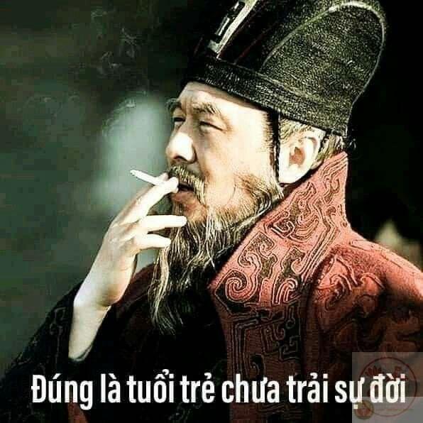 Một đoạn phim Tam Quốc ngắn ngủi đủ làm dân mạng sáng tạo ra meme bất tận