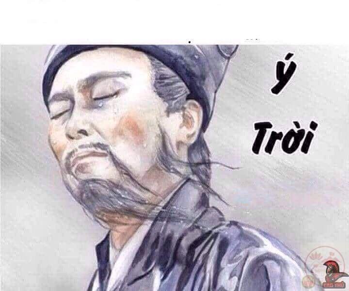 Một khoảnh khắc trong Tam Quốc gắn hình Gia Cát Lượng tạo tiếng cười lan rộng